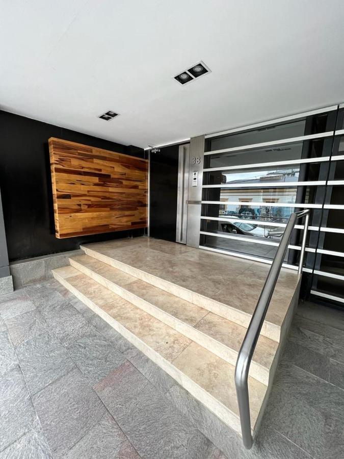Seaport Apartments Studio Rivadavia H Ushuaia Bagian luar foto