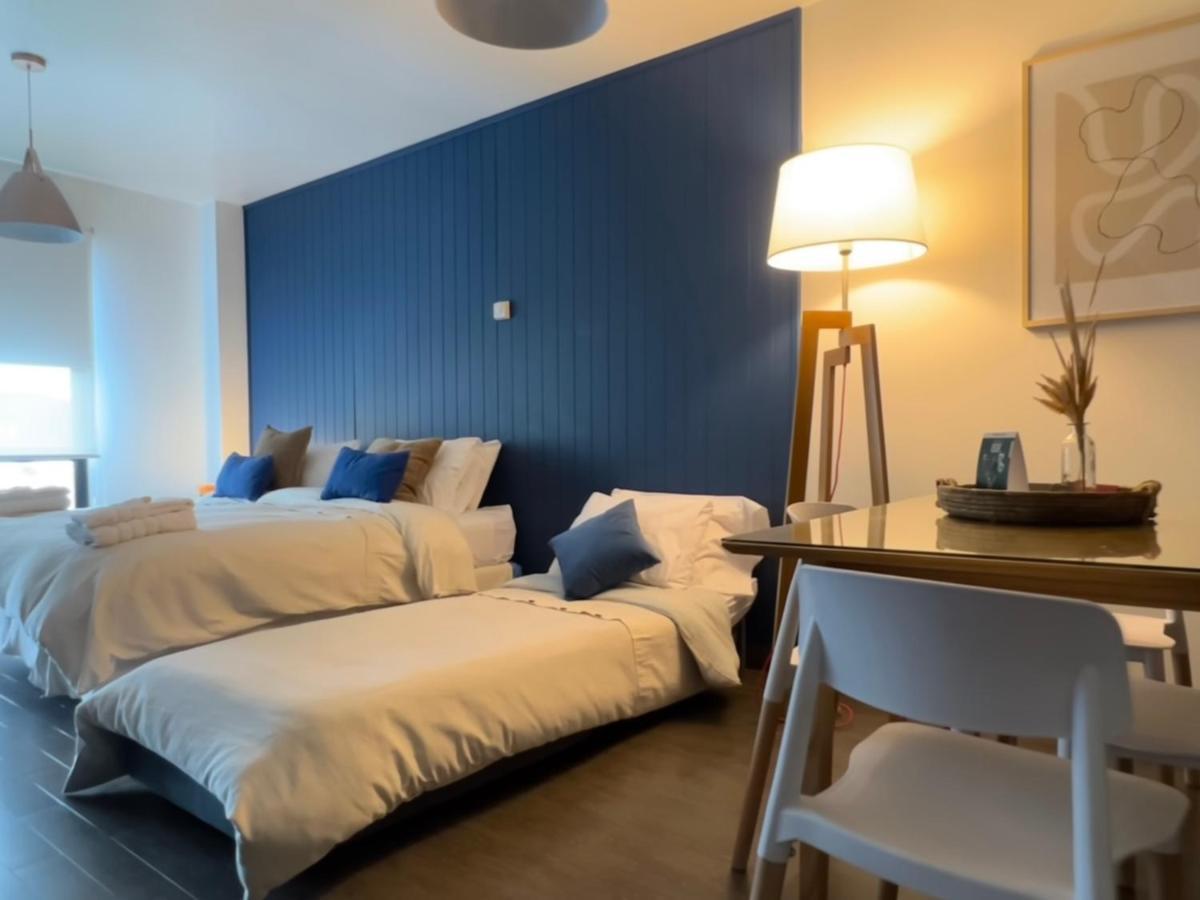 Seaport Apartments Studio Rivadavia H Ushuaia Bagian luar foto