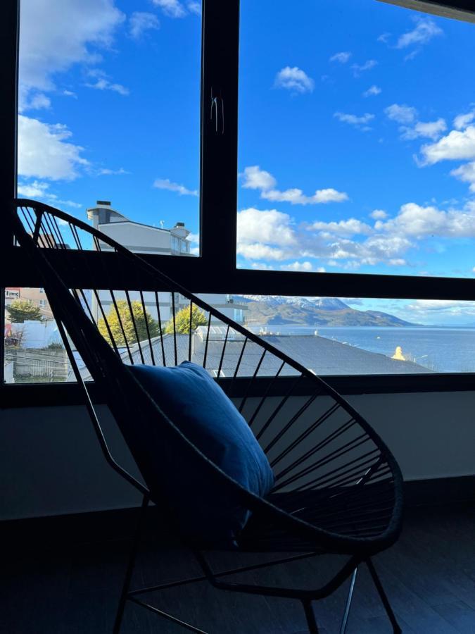Seaport Apartments Studio Rivadavia H Ushuaia Bagian luar foto