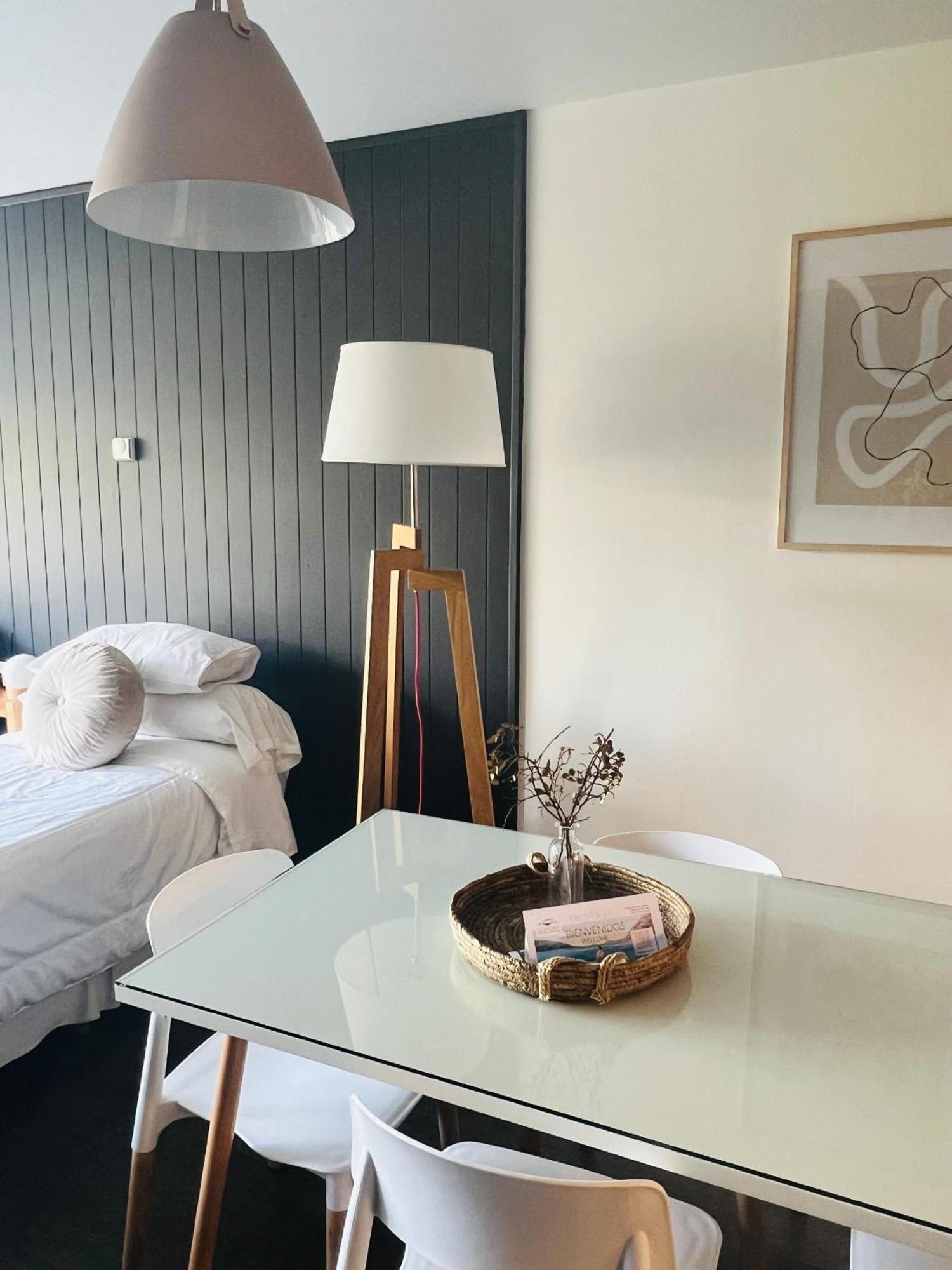 Seaport Apartments Studio Rivadavia H Ushuaia Bagian luar foto